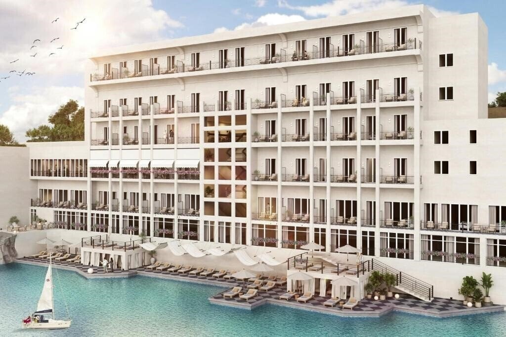 Готель Hotel Jadran 4*