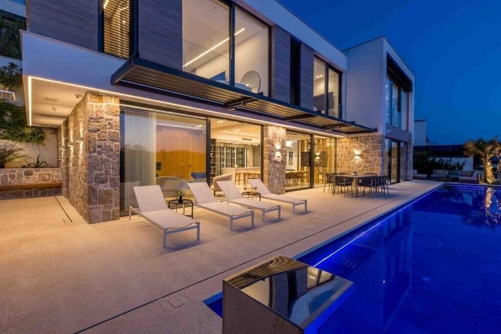 Готель Villa Olive Vista 1 5*