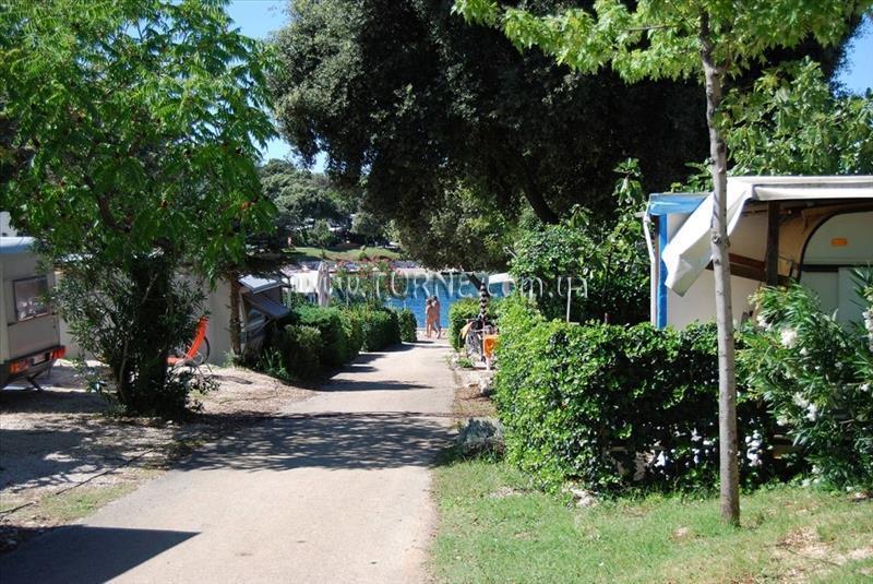 Отель Mobile Homes Valalta 3*