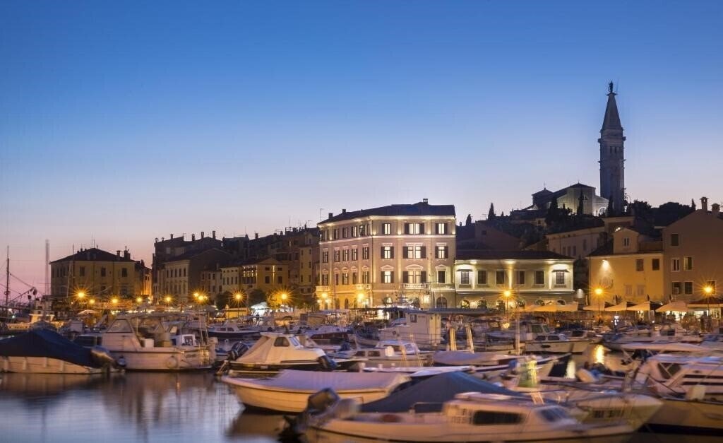 Отель Adriatic Hotel by Maistra Collection 4*