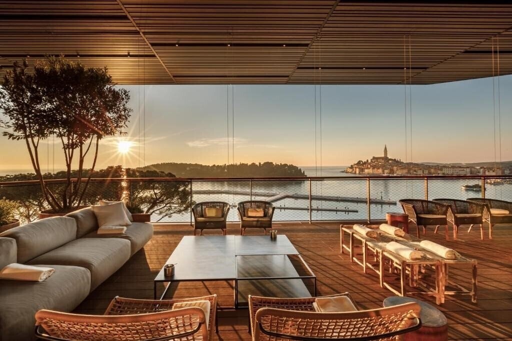 Фотографія Grand Park Hotel Rovinj 5*