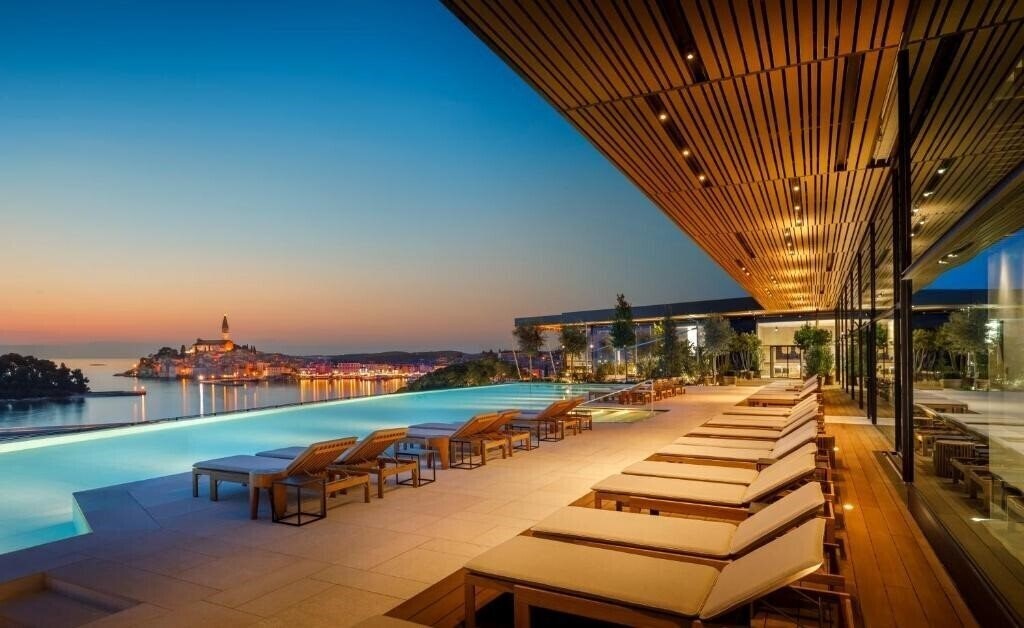 Картинка Grand Park Hotel Rovinj 5*