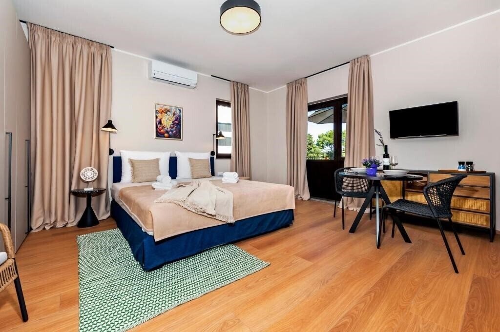 Фото Sunset Residence Rovinj 4*