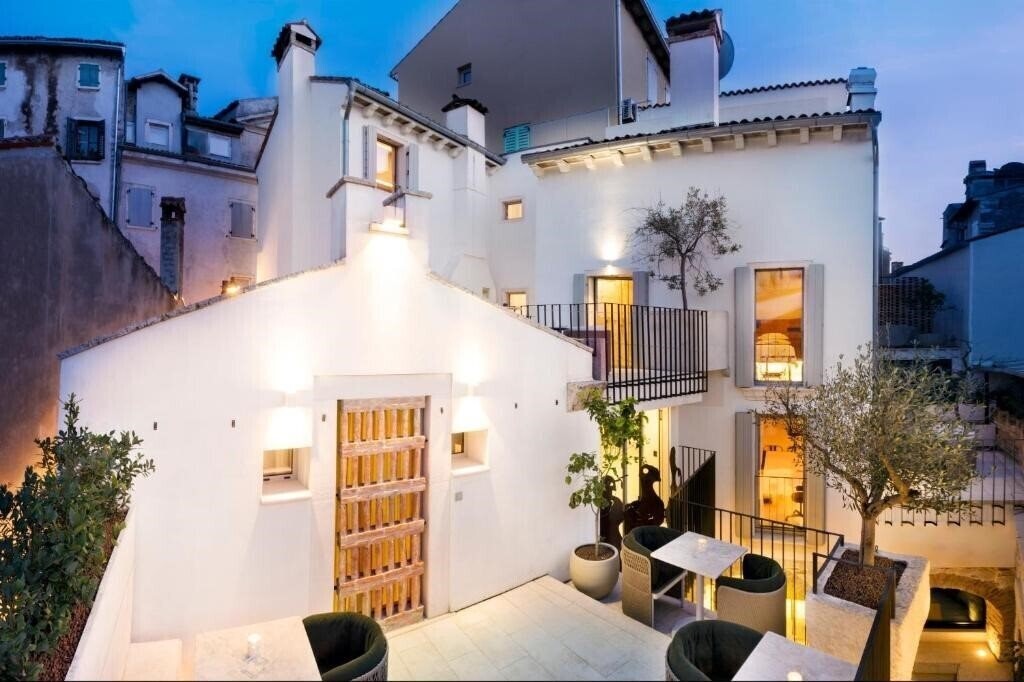 Отель Spirito Santo Palazzo Storico 4*
