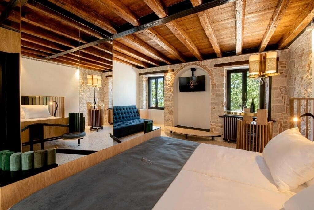 Фото Spirito Santo Palazzo Storico 4*