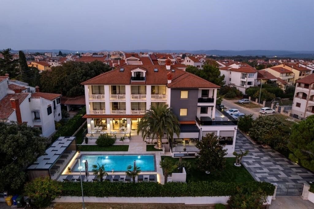 Отель Residence Vaal 4*