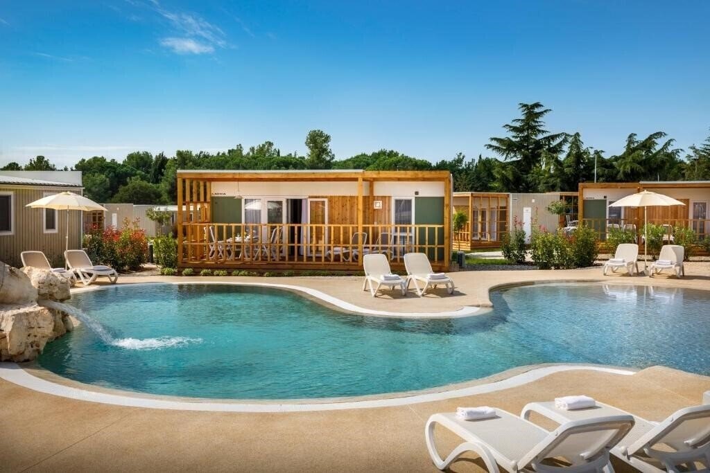 Отель Polari Mobile Homes 3*