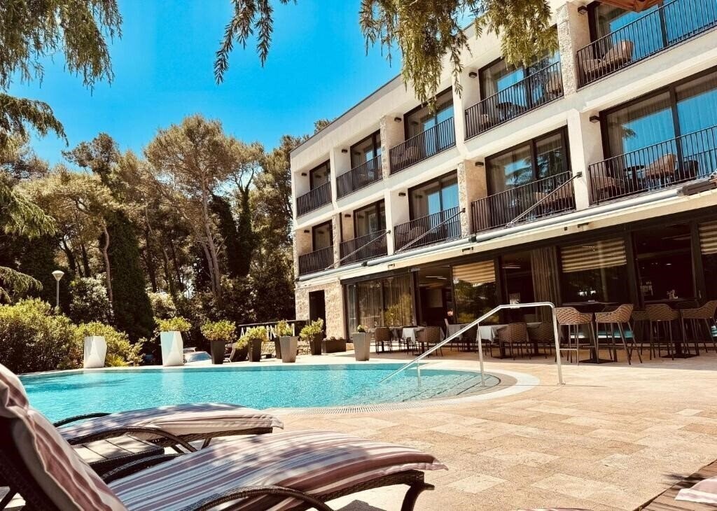 Отель Hotel Arupinum 4*