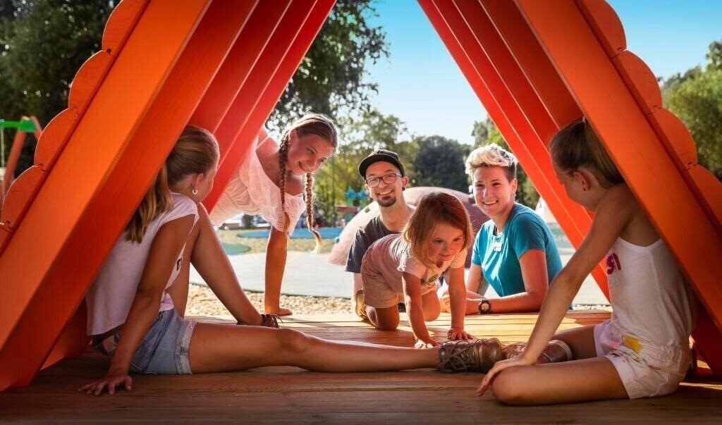 Картинка Maistra Camping Amarin Mobile Homes 4*