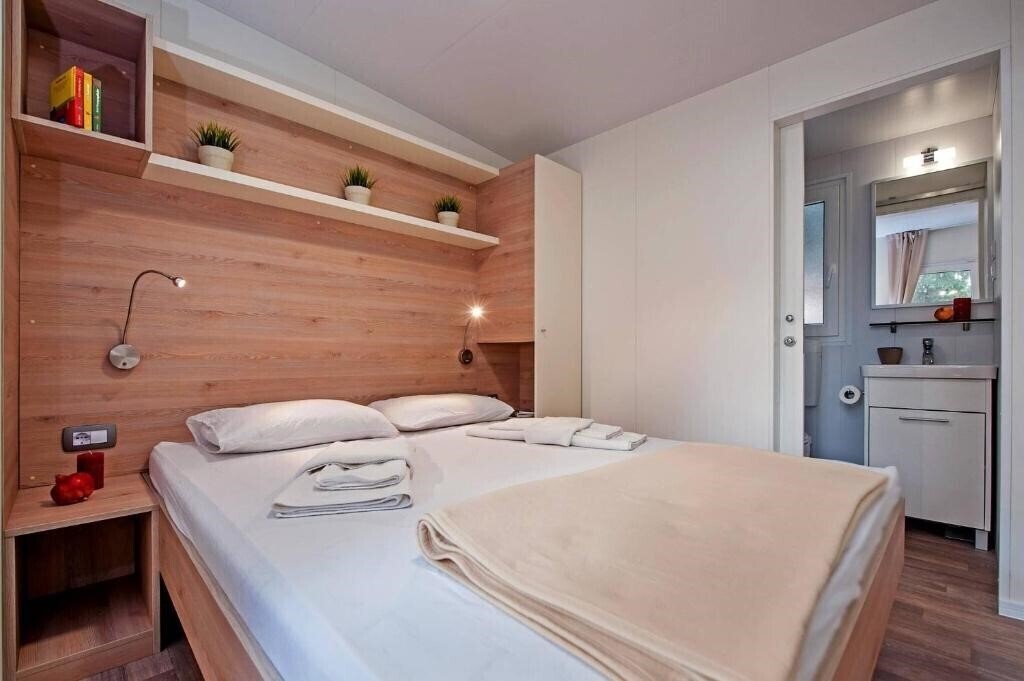 Фотография Mediteran Kamp Porton Biondi - Mobile Homes кемпинг