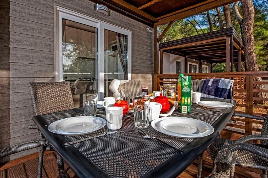 Картинка Mediteran Kamp Porton Biondi - Mobile Homes кемпинг