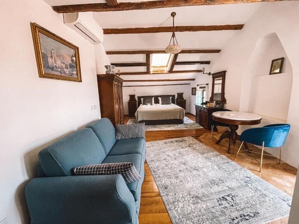 Отель Casa Garzotto 4*