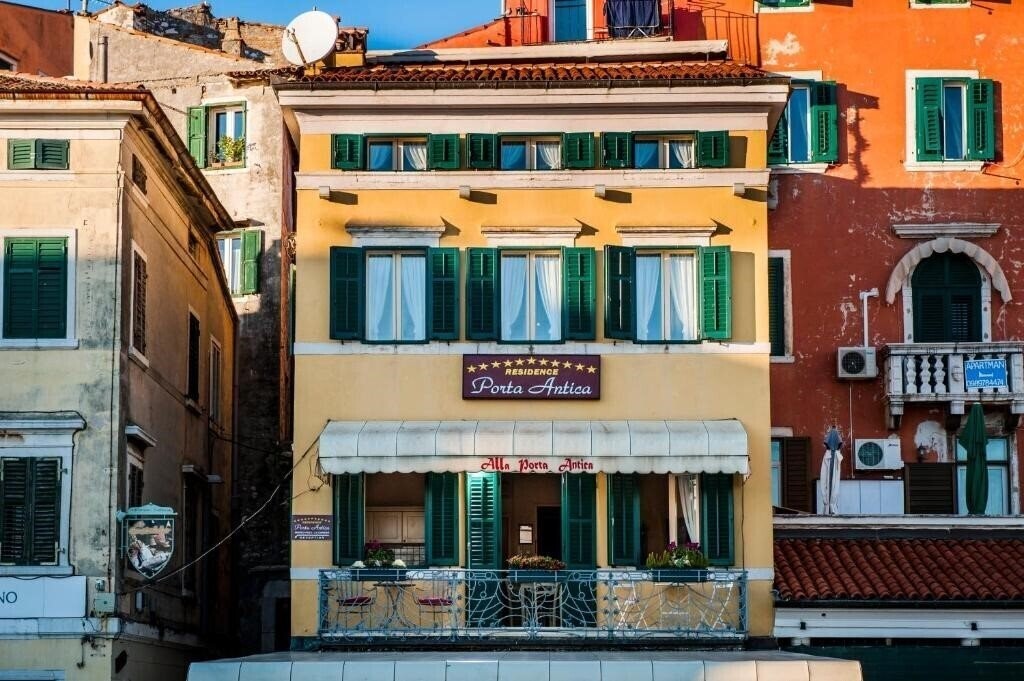 Готель Residence Porta Antica 3*