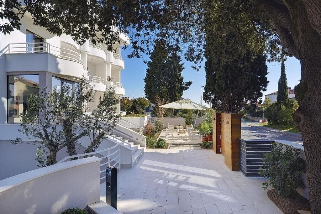 Готель Residence Rovinj 4*