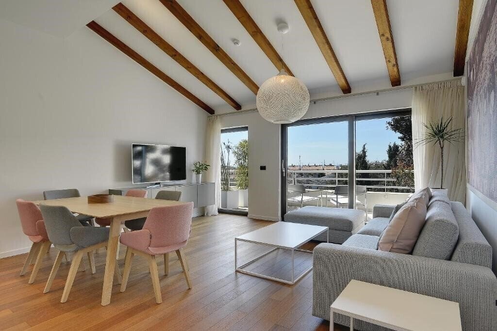 Картинка Residence Rovinj 4*