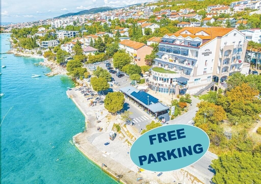 Готель Marina 4*