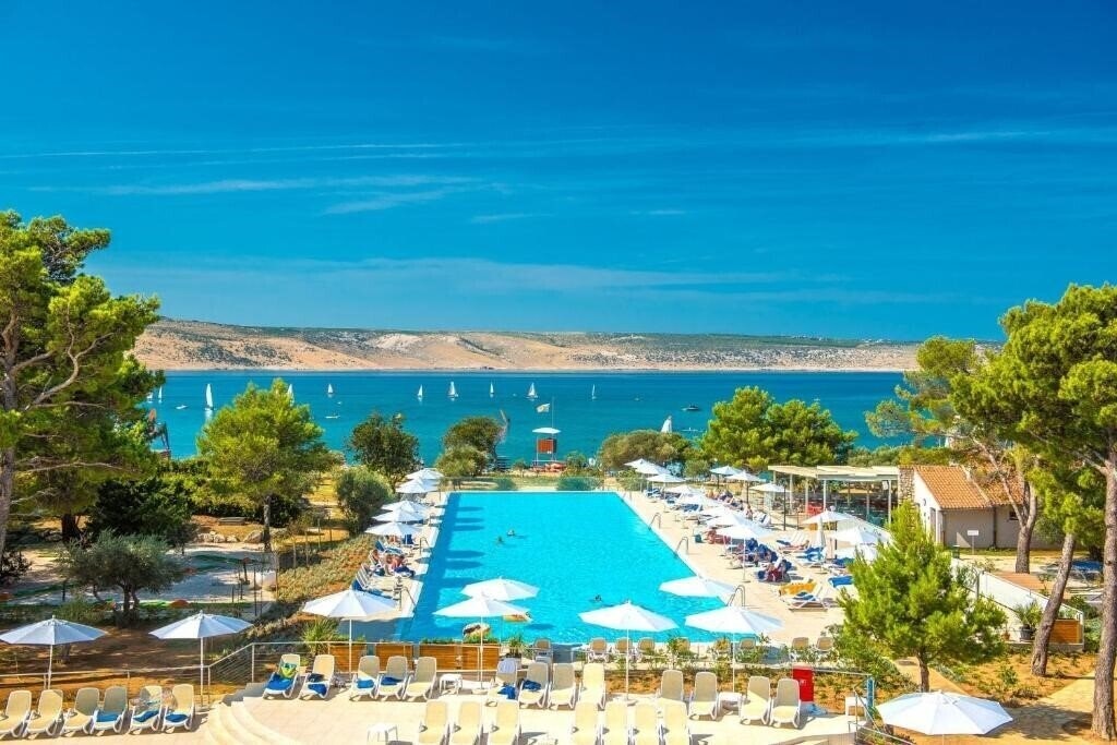 Отель Bluesun Alan Hotel 3*