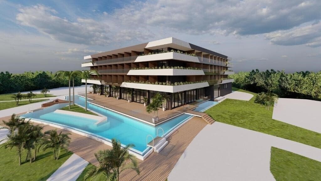 Отель Hotel Liberty 3*