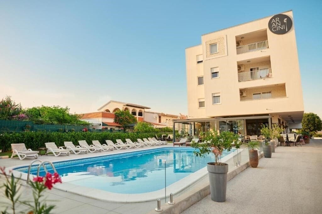 Готель Arancini Residence отель без категории