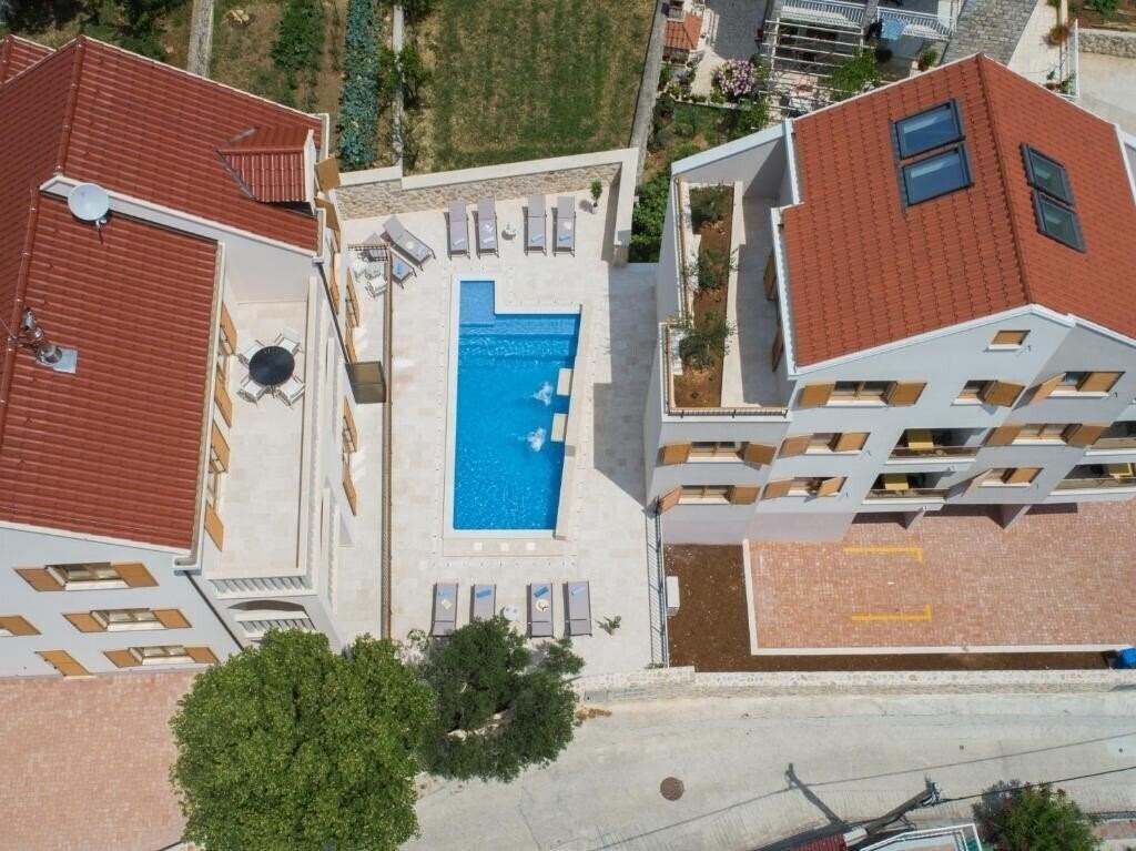 Отель Casa Laurea 4*