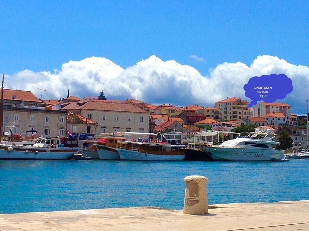 Картинка Apartment Trogir City 3*