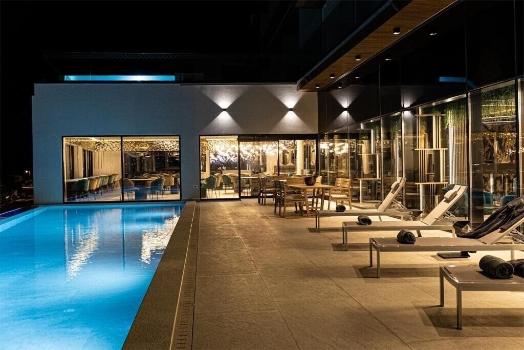 Фотографія Marinus Beach Hotel 4*