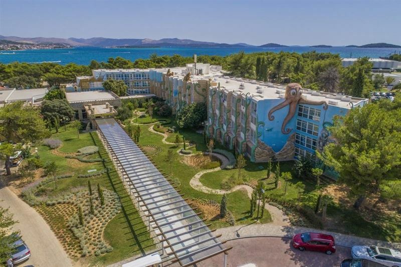 Отель Amadria Park Kids Hotel Andrija 4*