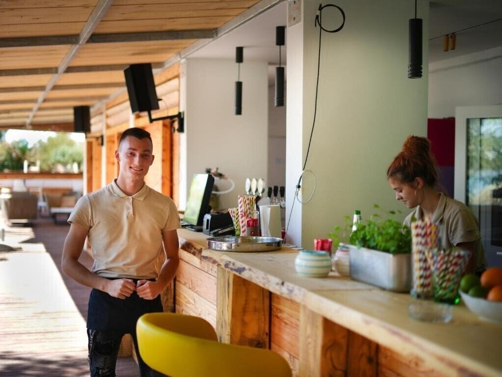 Картинка Hotel Miran Pirovac 3*