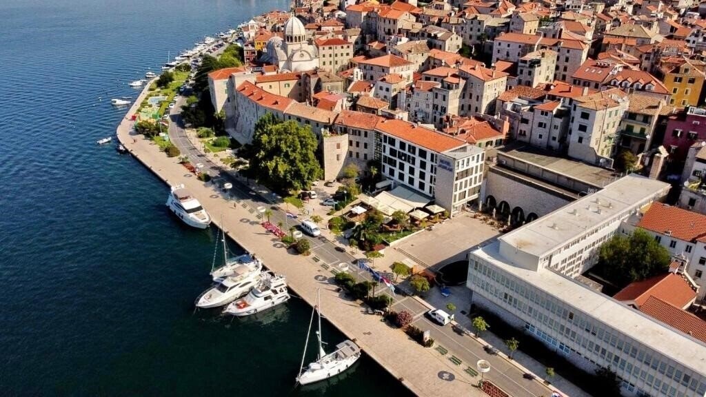 Фотографія Jadran Hotel Sibenik 3*
