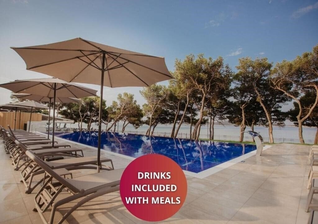Готель Punta A Hotel Vodice 4*