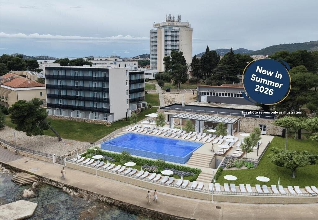 Фотографія Punta A Hotel Vodice 4*
