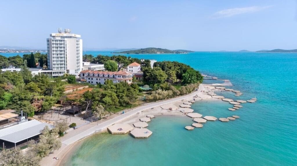 Картинка Punta A Hotel Vodice 4*