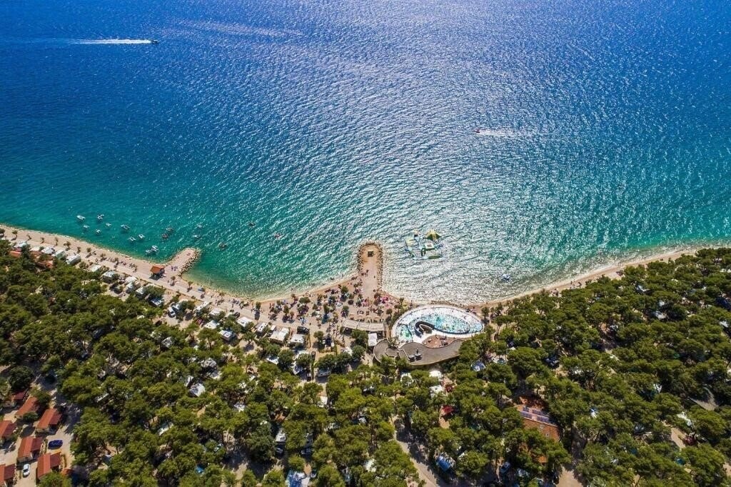 Фото Amadria Park Camping Sibenik Mobile Homes (ex. Solaris Camping Mobile Homes) 4*