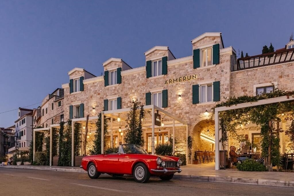Готель Armerun Heritage Hotel & Residences 4*