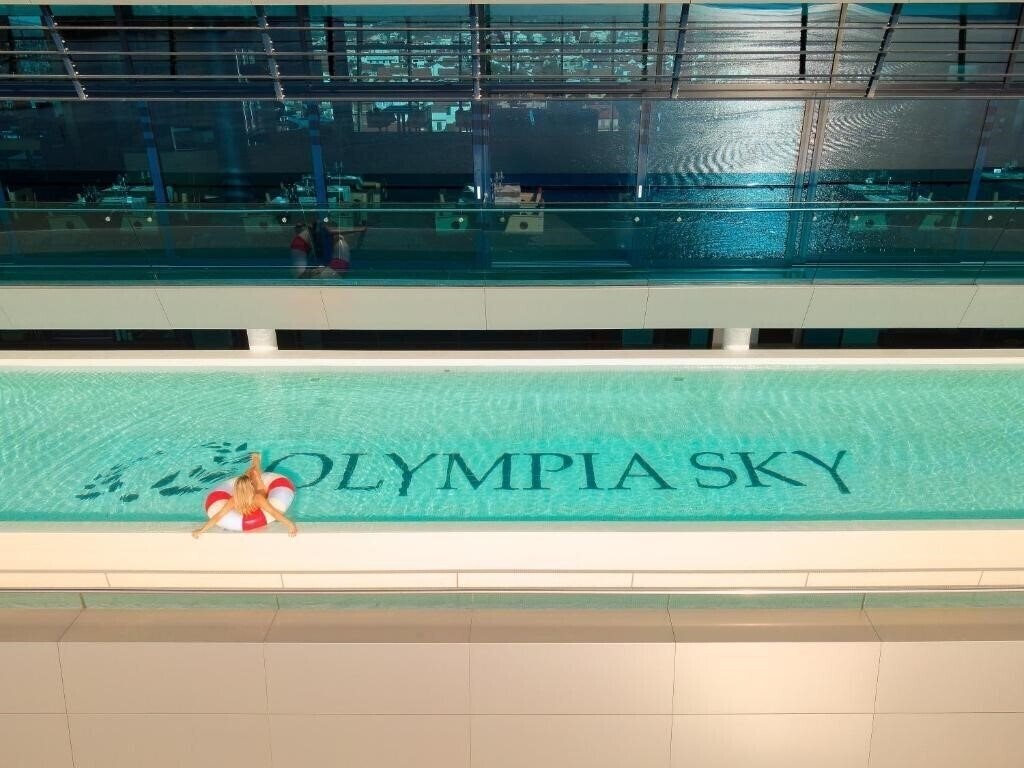 Фотографія Olympia Sky Hotel 4*