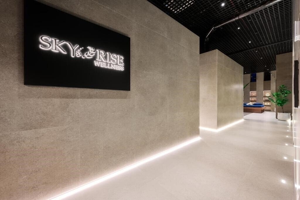 Зображення Olympia Sky Hotel 4*