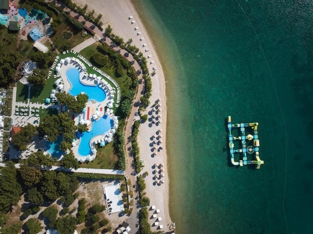 Отель Amadria Park Kids Hotel Andrija 4*