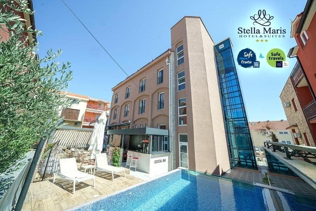 Готель Stella Maris Hotel 3*