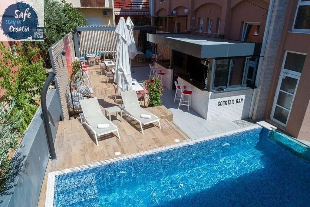 Фотографія Stella Maris Hotel 3*