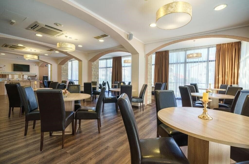 Картинка Stella Maris Hotel 3*