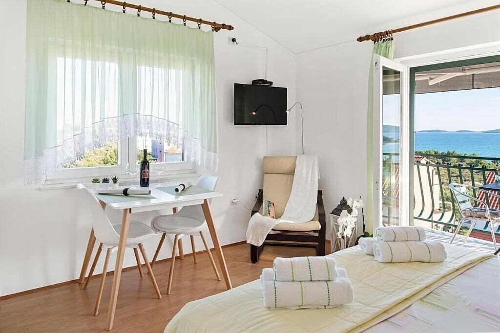 Картинка Jimy Apartments 3*
