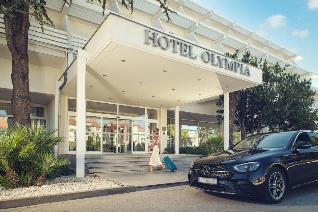 Картинка Olympia Vodice 4*