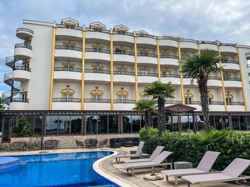 Фото Miramare Hotel 4*