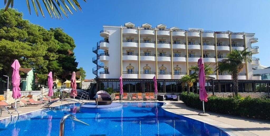 Фотография Miramare Hotel 4*