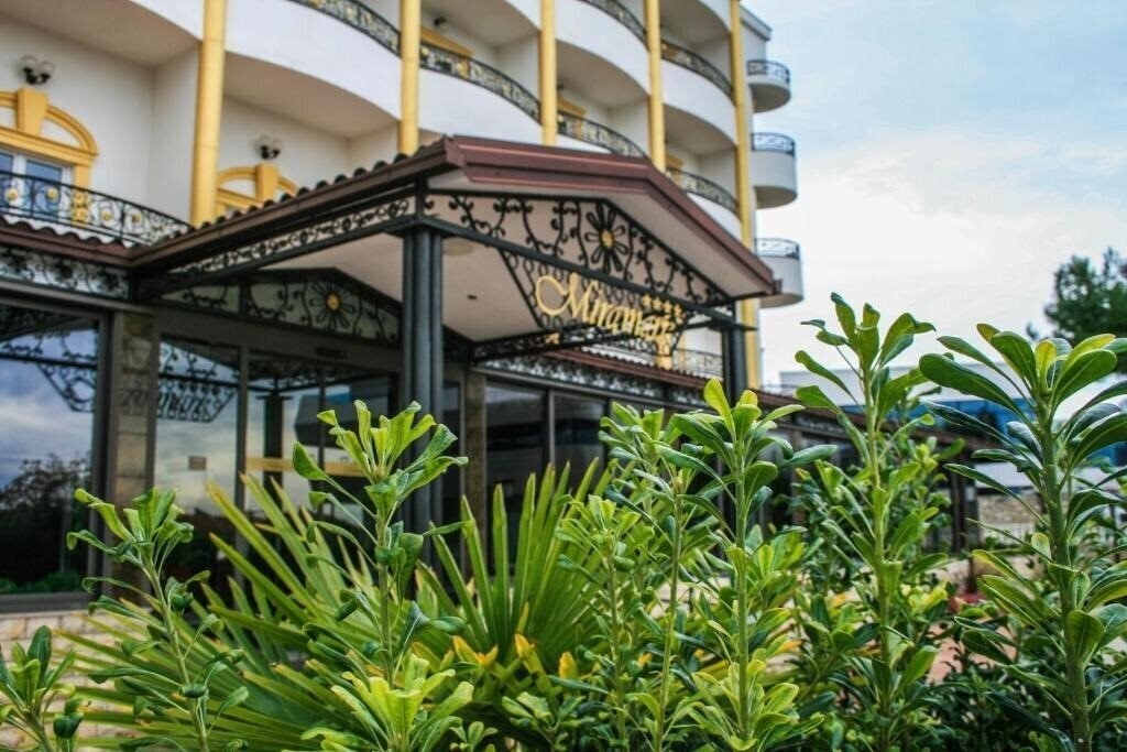 Картинка Miramare Hotel 4*