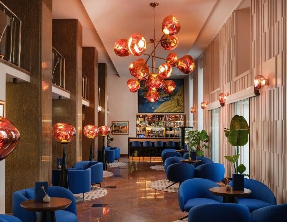 Готель Palazzo President 5*