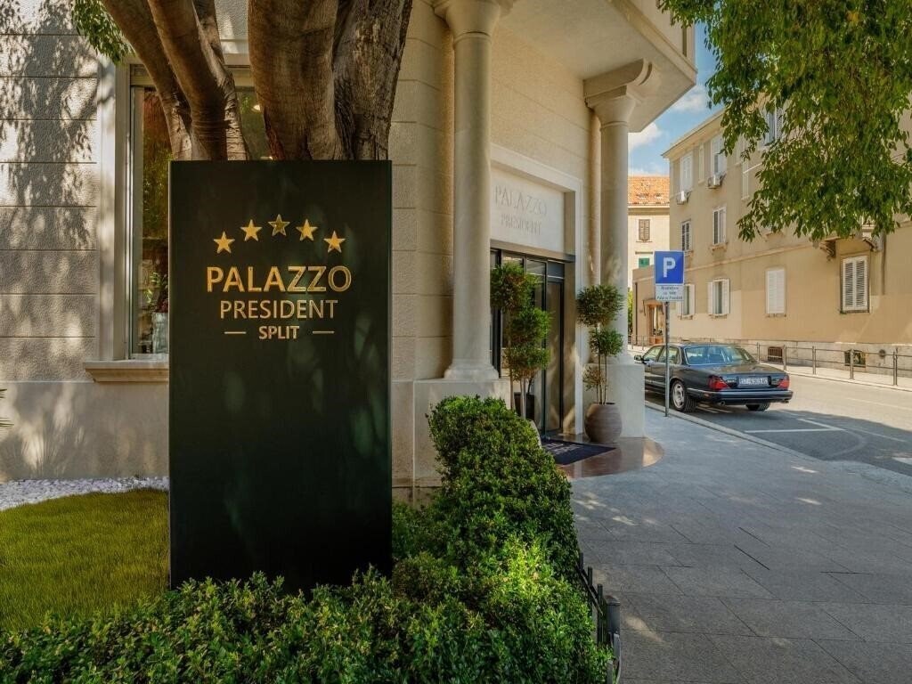 Фотографія Palazzo President 5*