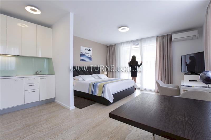 Фотографія Biberon Residence 4*