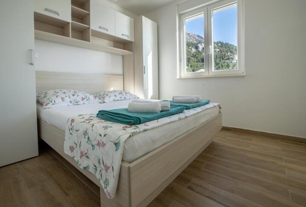 Фото Nimfa Zivogosce 3*