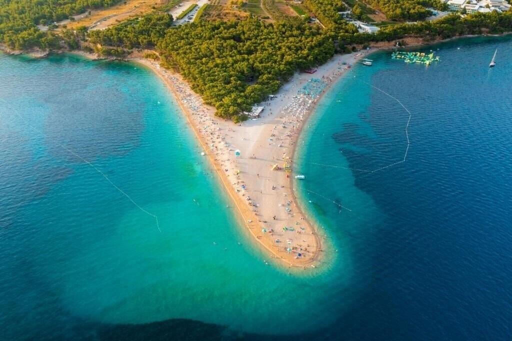 Фото Zlatni Rat Beach Hotel 3*